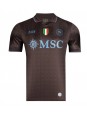 Billige SSC Napoli Kevin De Bruyne #11 Tredjedrakt 2025-26 Kortermet